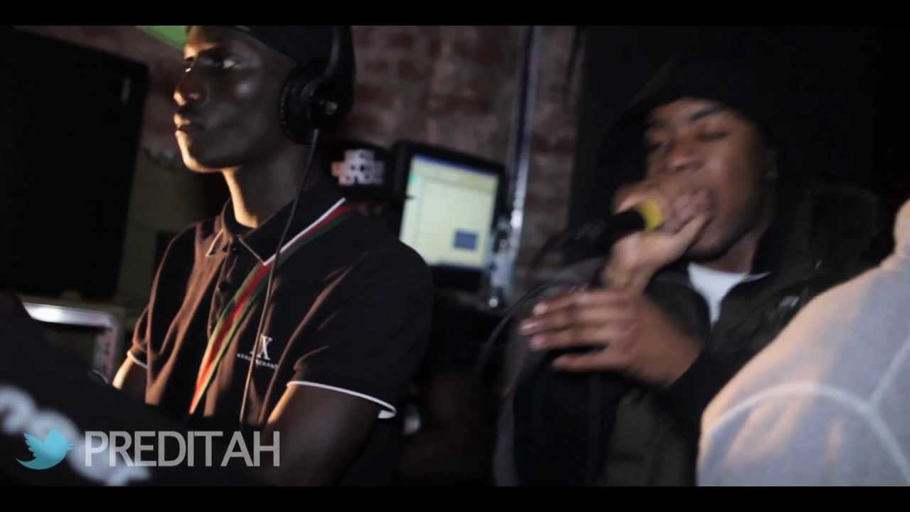 Preditah - Red Bull EP [Promo Video]