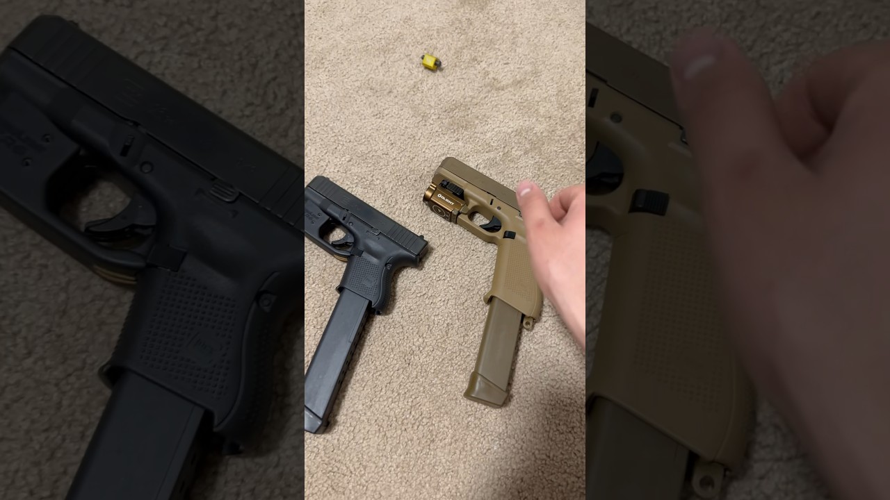 Glock 26 or Glock 19x ?