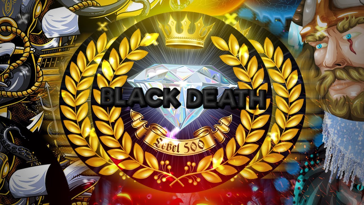 *Destiny of Agma.io #7* Black Death 🔥