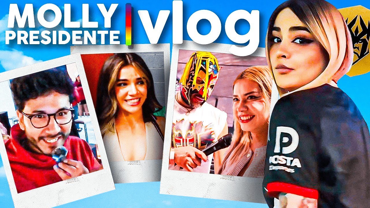 🙀 INFILTRADA por CrystalMolly a Persas FC 💅⚽ || Vlog