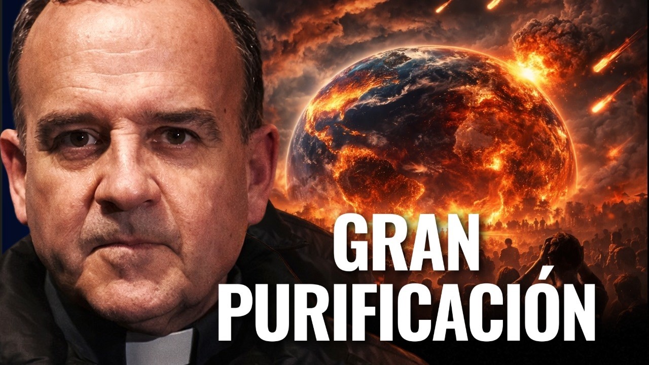 YA HA COMENZADO: El INICIO de la GRAN PURIFICACIÓN