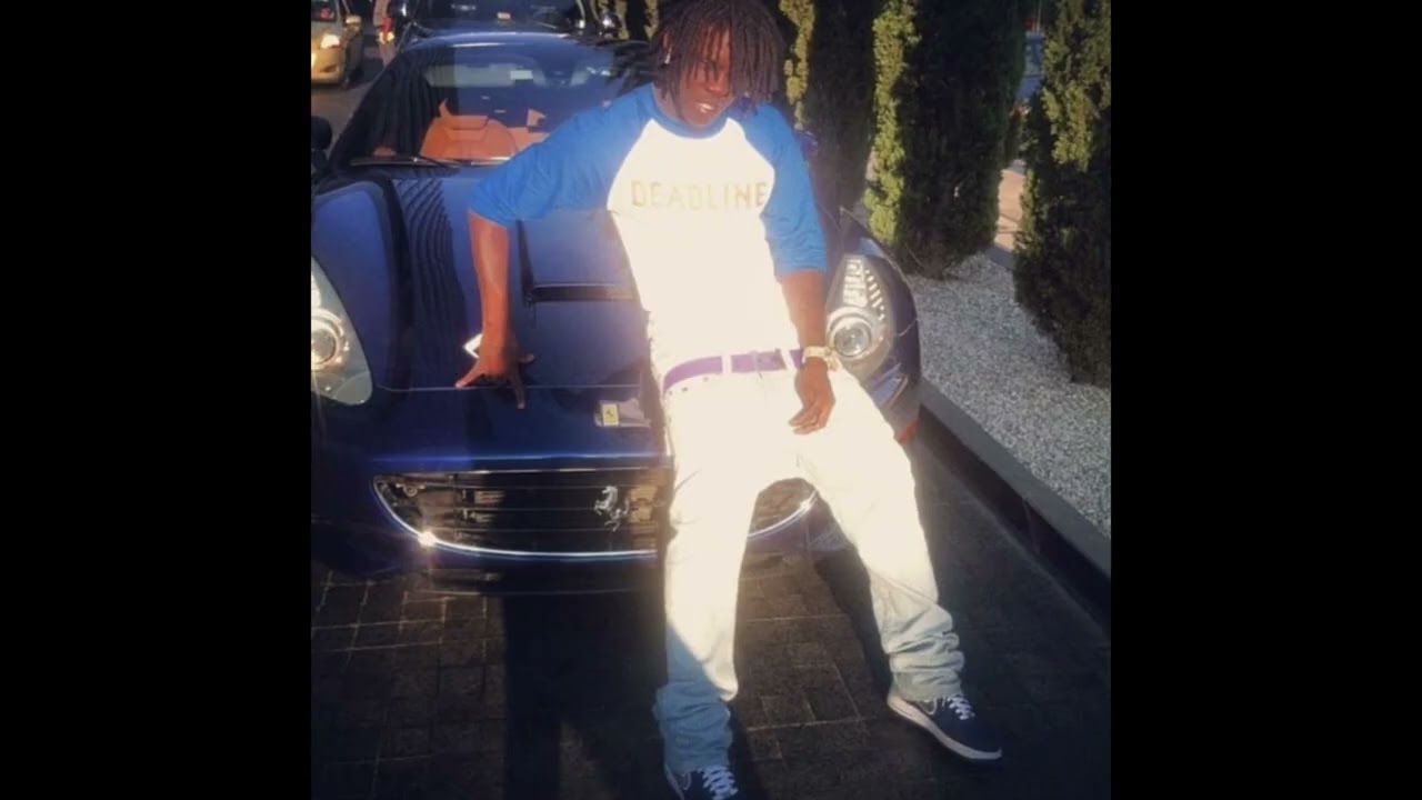 (free) chief keef + futuristic glo type beat - 