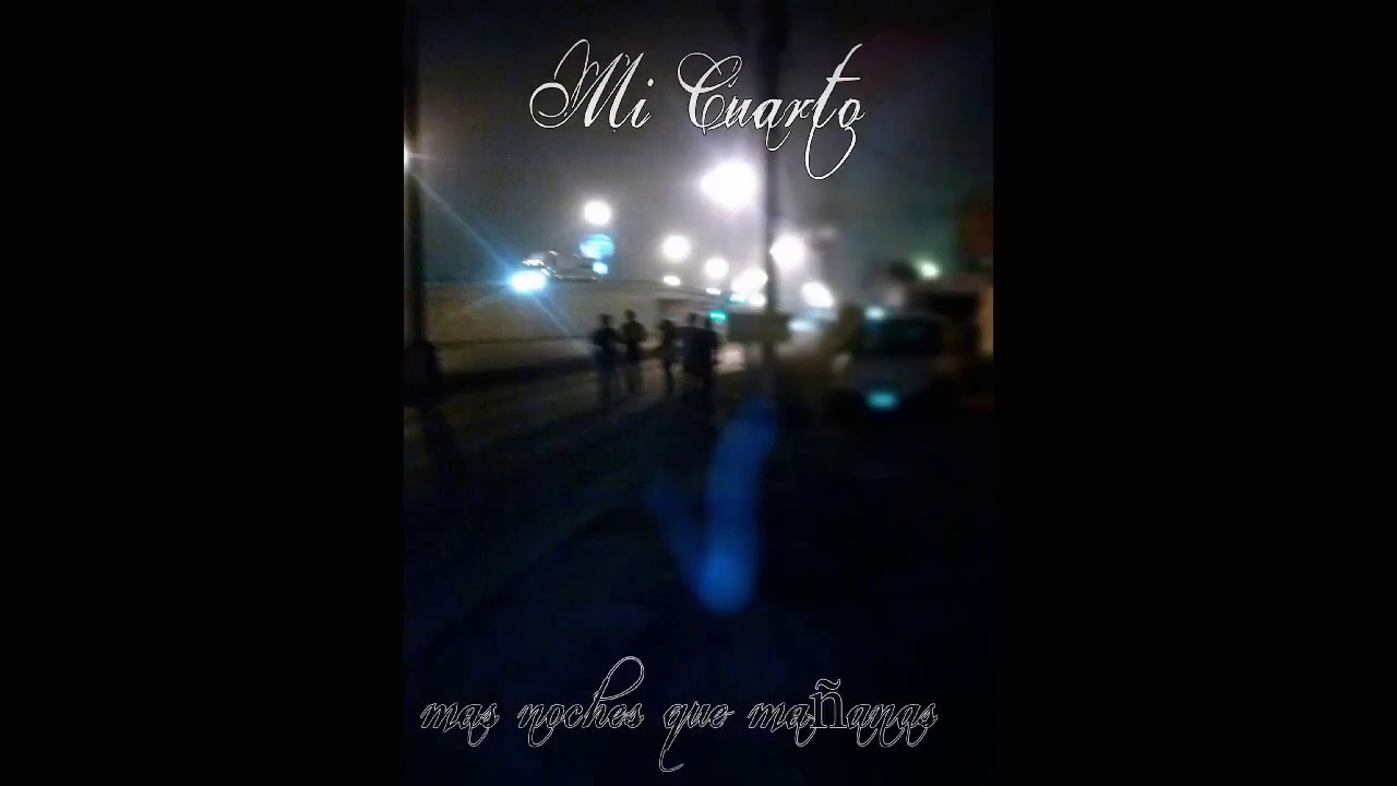 Infekto-Mi Cuarto/Instrumental By:Feelo