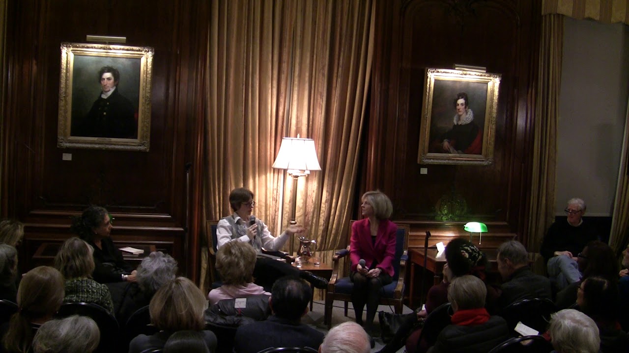 NYSL: Elaine Pagels, Why Religion