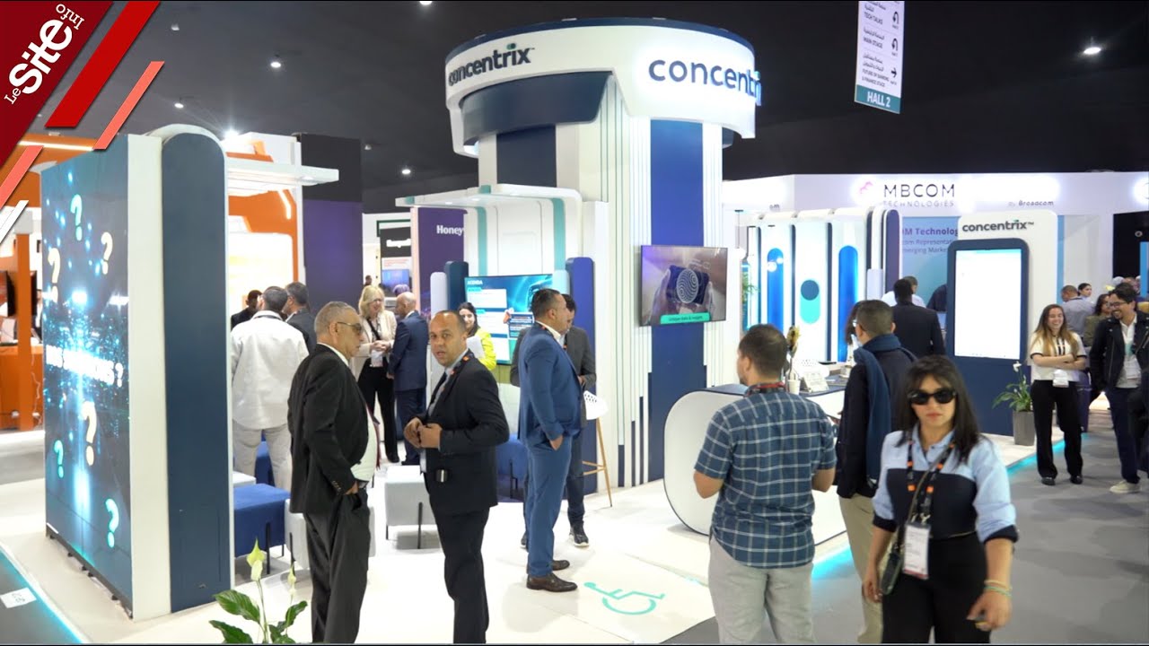 Gitex Africa : Concentrix présente ses nouveautés à Marrakech (VIDEO)