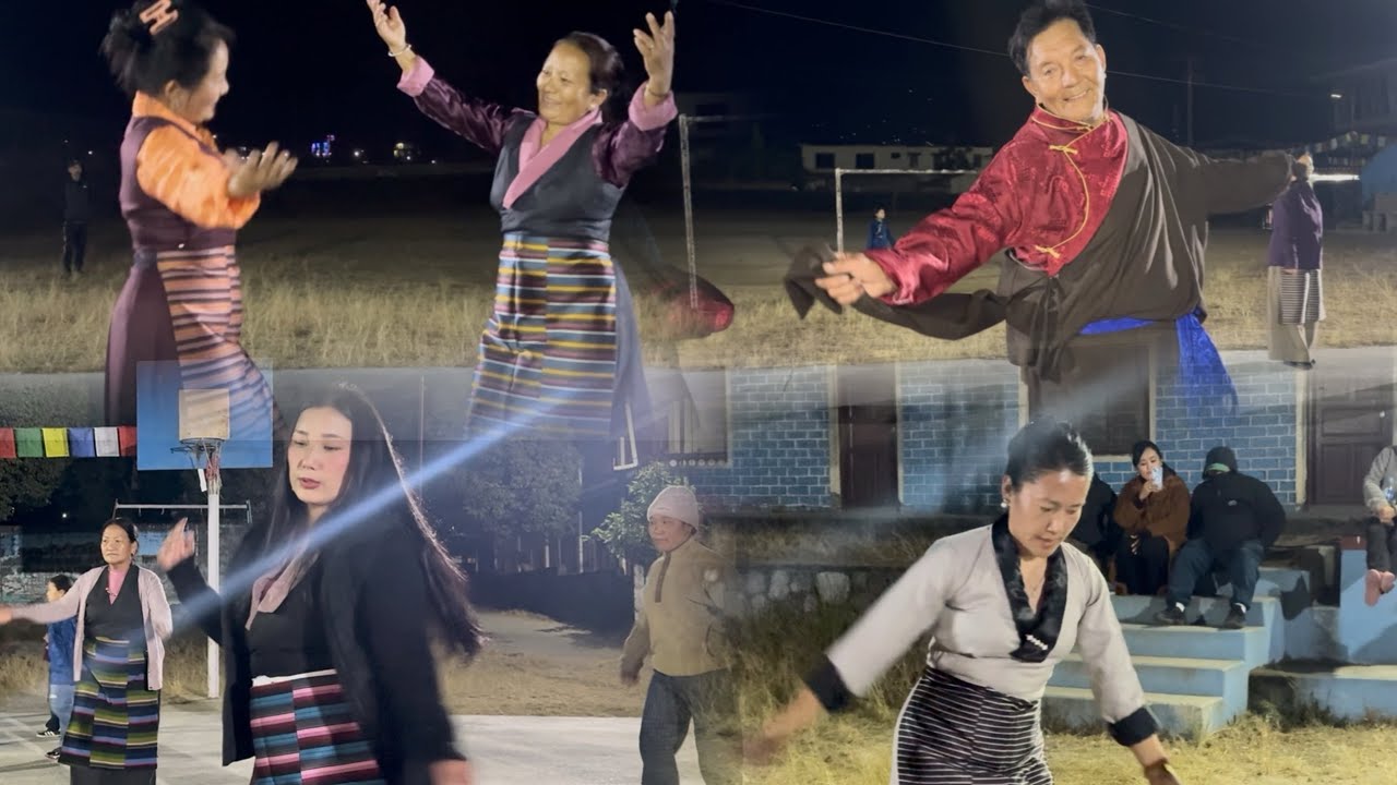 Pokhara Lhakar Gorshey 2025 / Lhakar Sang White Wednesday 