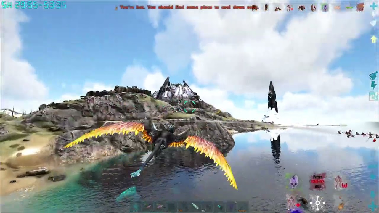 Killing Mega Kong Dox Easy