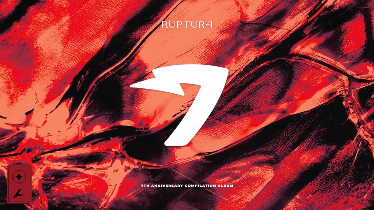 Lacuna 003 - Ruptura (Album Mix by Tomatow)