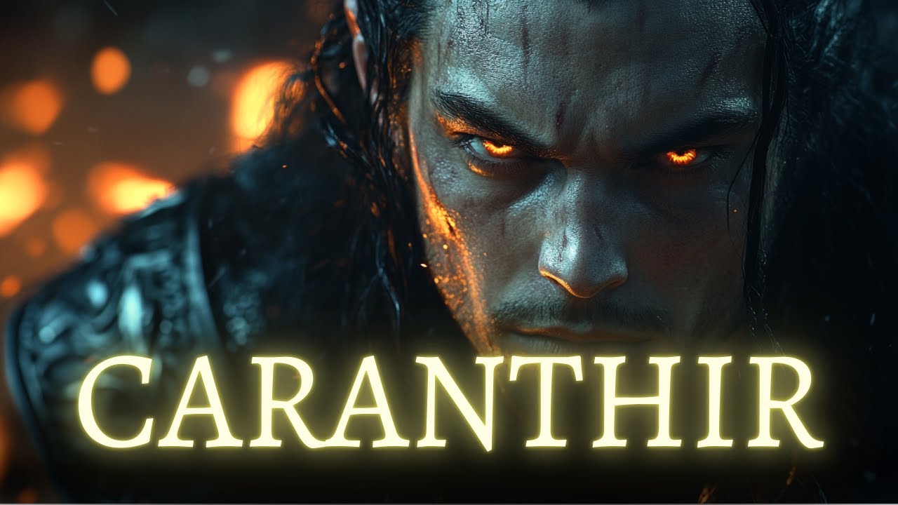 Caranthir: The Fiercest Son of Fëanor – His Untold Story of Rage and Loyalty