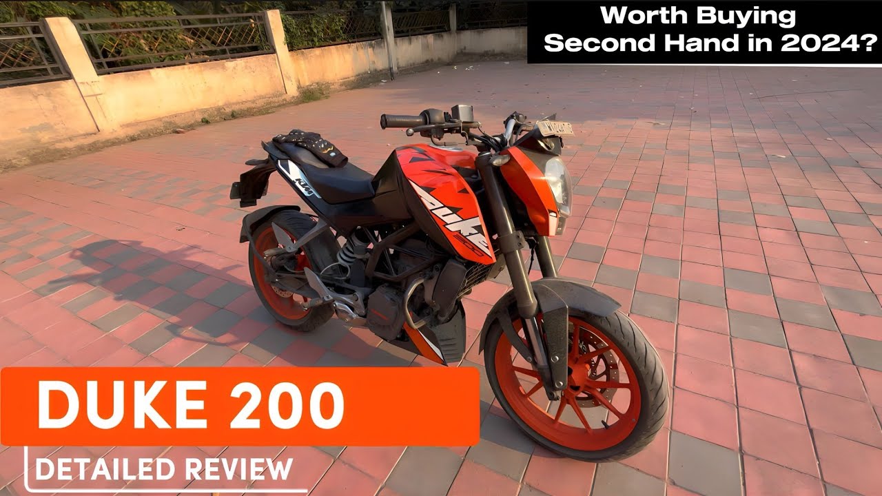 Duke 200 Bs4 Model Detailed Review|| Can you buy Duke 200 Bs4 in 2024?