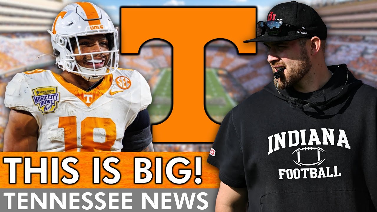 Tennessee Football FINALLY Gets The News They’ve Been Waiting For…