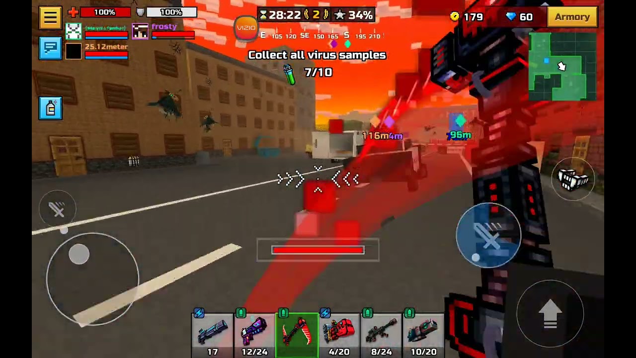 quick raid
