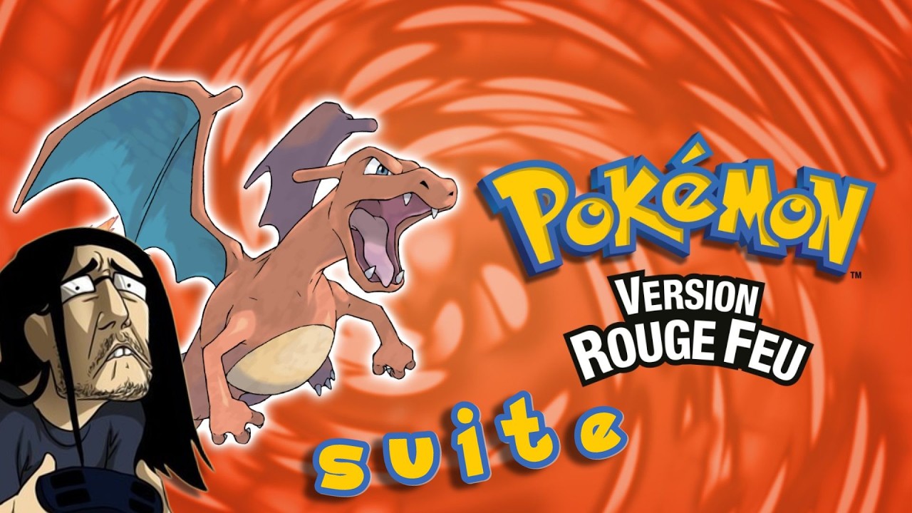 On dine ? Pokémon Rouge Feu au Q ! #2