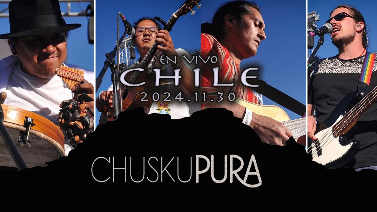 Chuskupura - En vivo  Fluvial  || Valdivia - Chile - 30.11.2024