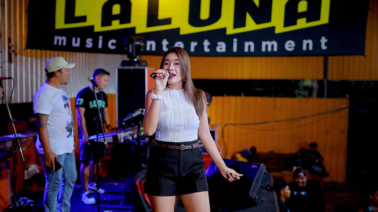 STASIUN BALAPAN - BUNGA PERMATA - LALUNA MUSIC - HAPPY PARTY BROTHEHOOD MAGUAN