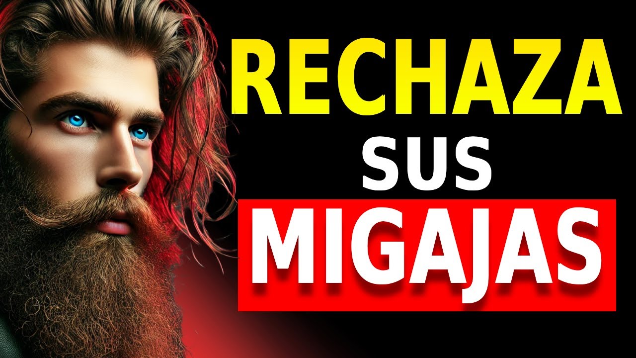 MIRA LO QUE PASA CUANDO RECHAZAS SUS MIGAJAS | ESTOICISMO