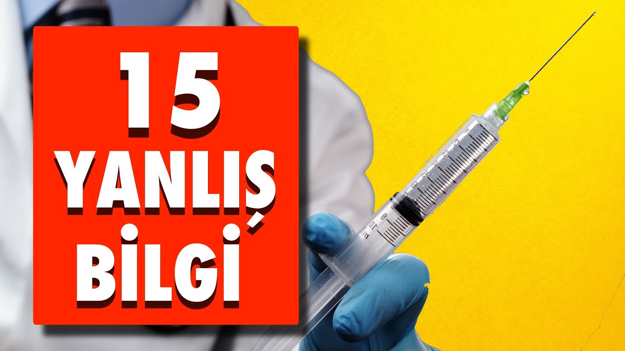 Sağlıkla İlgili Yanlış Bildiğimiz 15 Şey