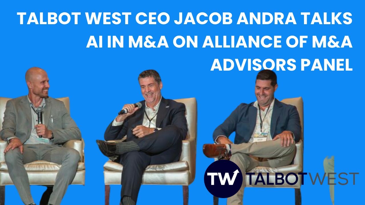 Jacob Andra Talks Applied AI on the 