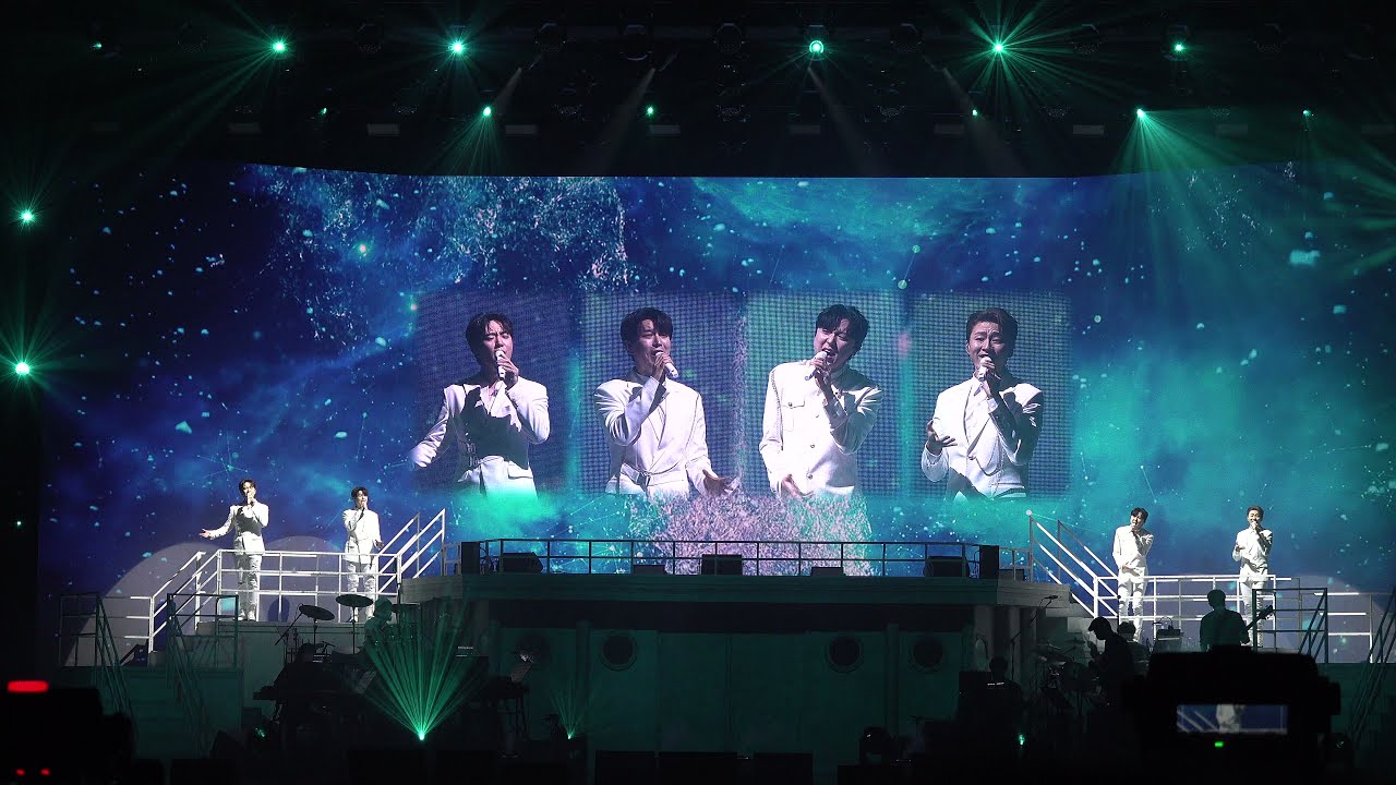 210919 My heart will go on 포레스텔라 The Forestella 앙앙콘 서울(일)