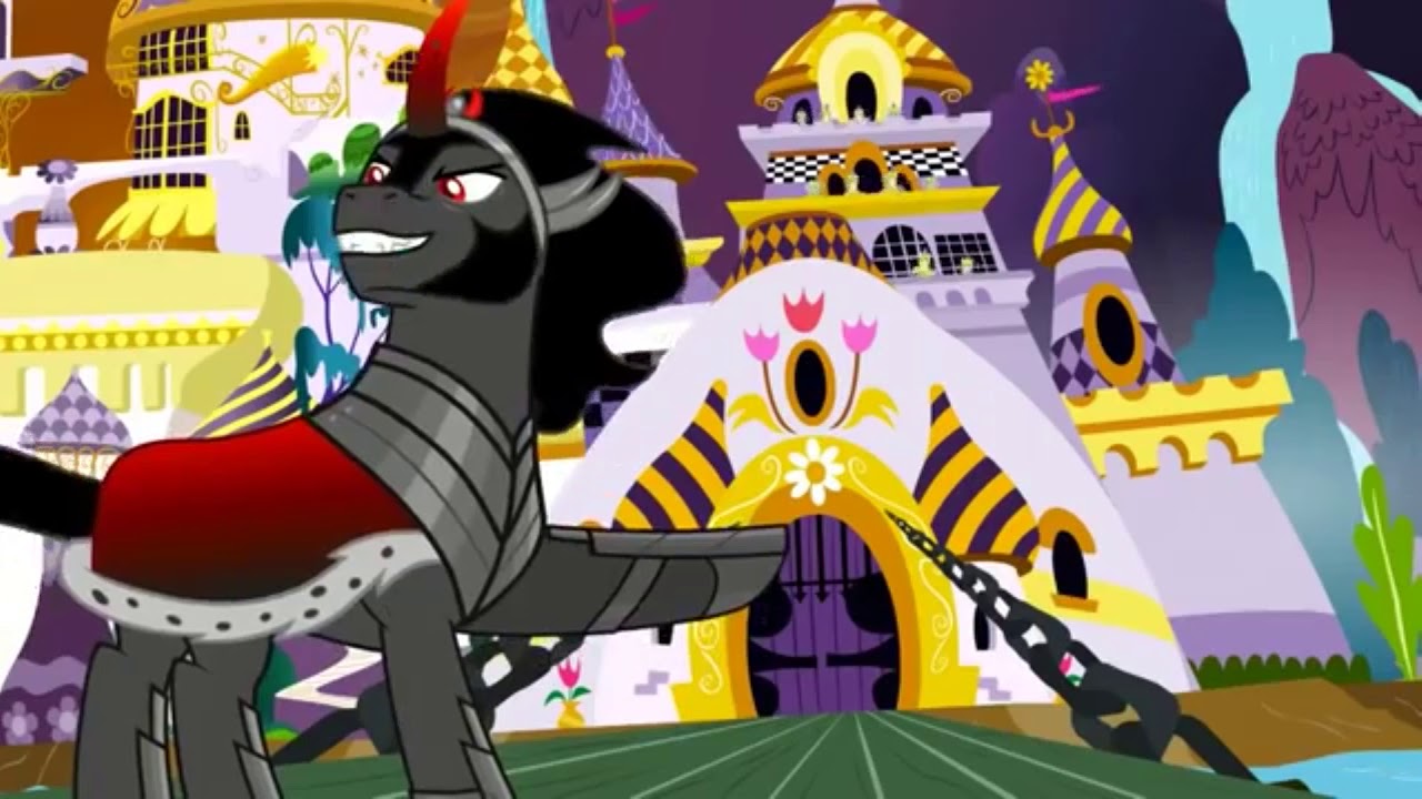 The Pony King Part 1