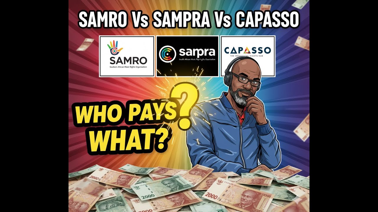 What's The REAL Difference Between SAMRO, SAMPRA, and CAPASSO You Never Knew
