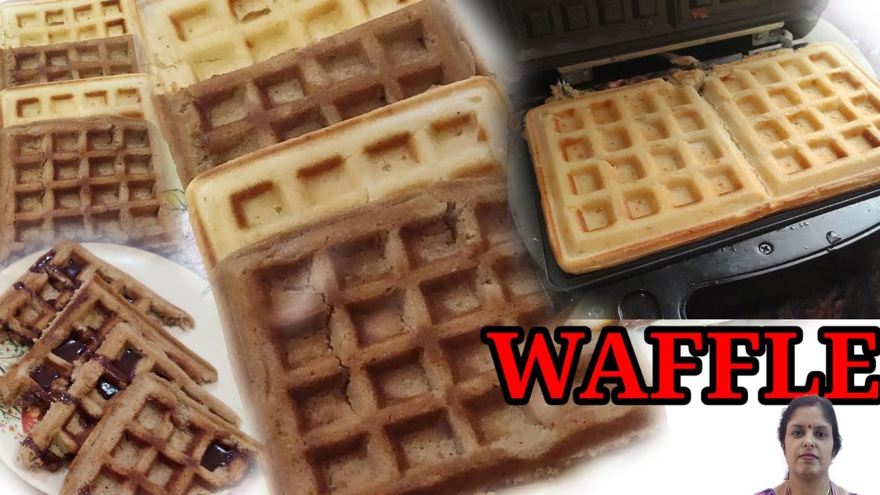 Tasty waffle recipe/very yummy😋/must try