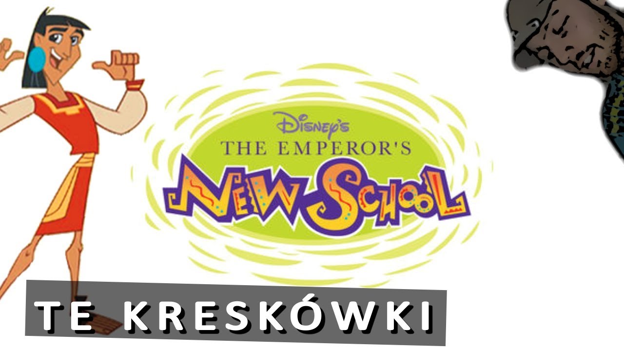 Nowa Szkoła Kr&oacute;la | Te Kresk&oacute;wki - Odc. 14