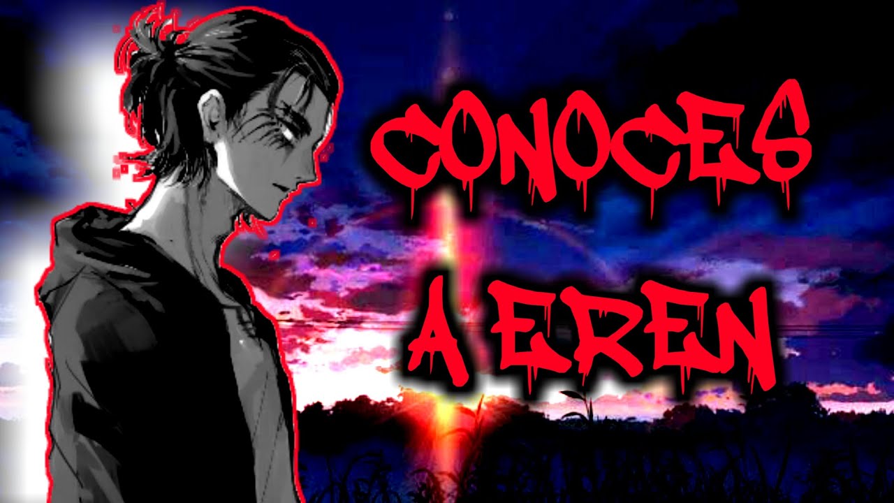 Conoces a Eren / ROLEPLAY ASMR/ HARUTO BOSS