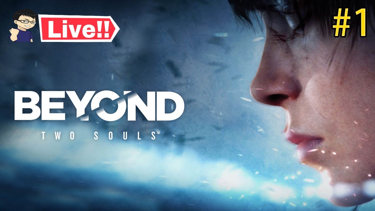 Keponakan Detroit Become Human - Beyond Two Souls [Indonesia] #1