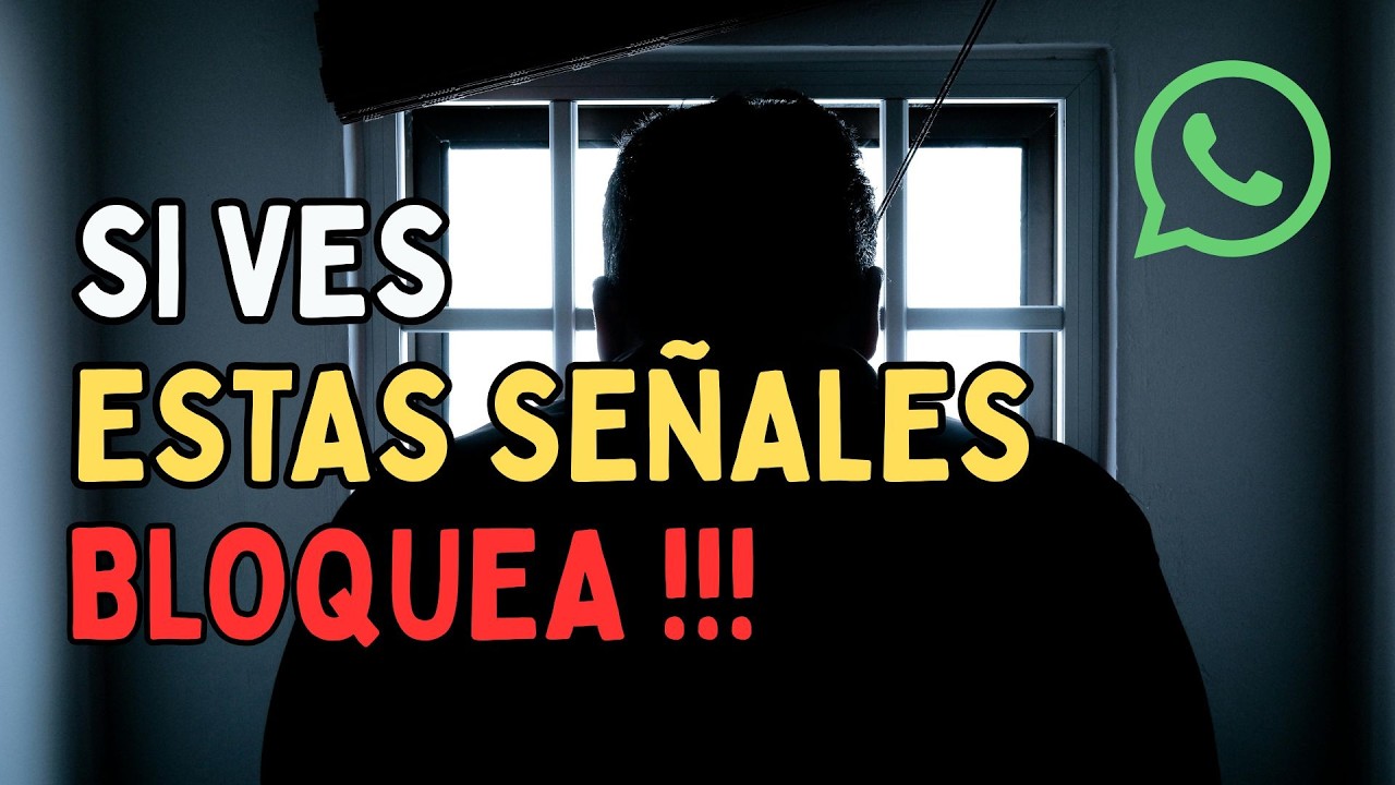 3 señales de IDENTIDAD FALSA en WhatsApp