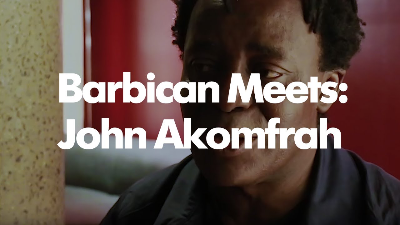 Barbican Meets : John Akomfrah