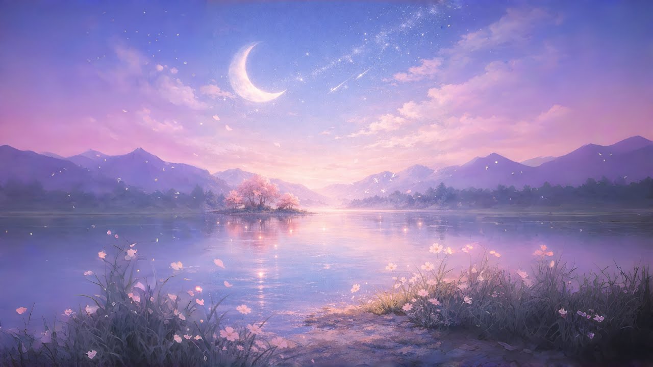 夜明け前の静かな時間｜BGM Live