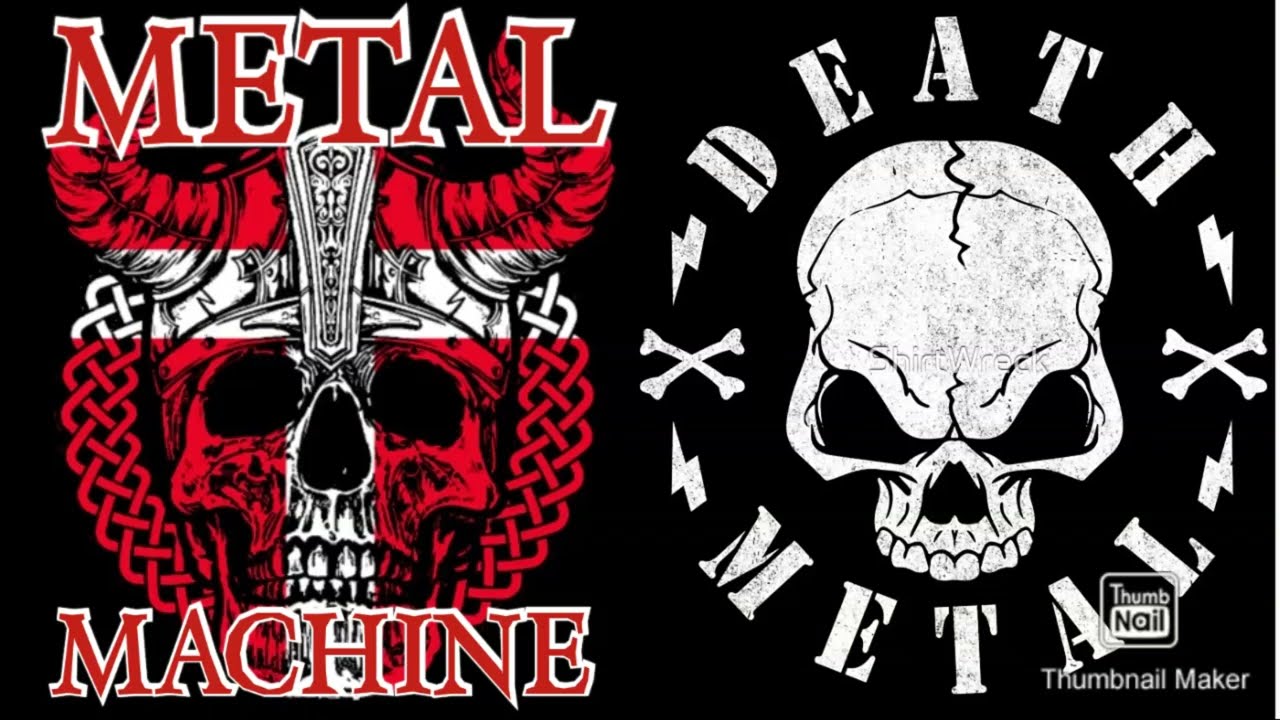 Metal Machine Podcast #deathmetal #thrashmetal #metalmachinepodcast