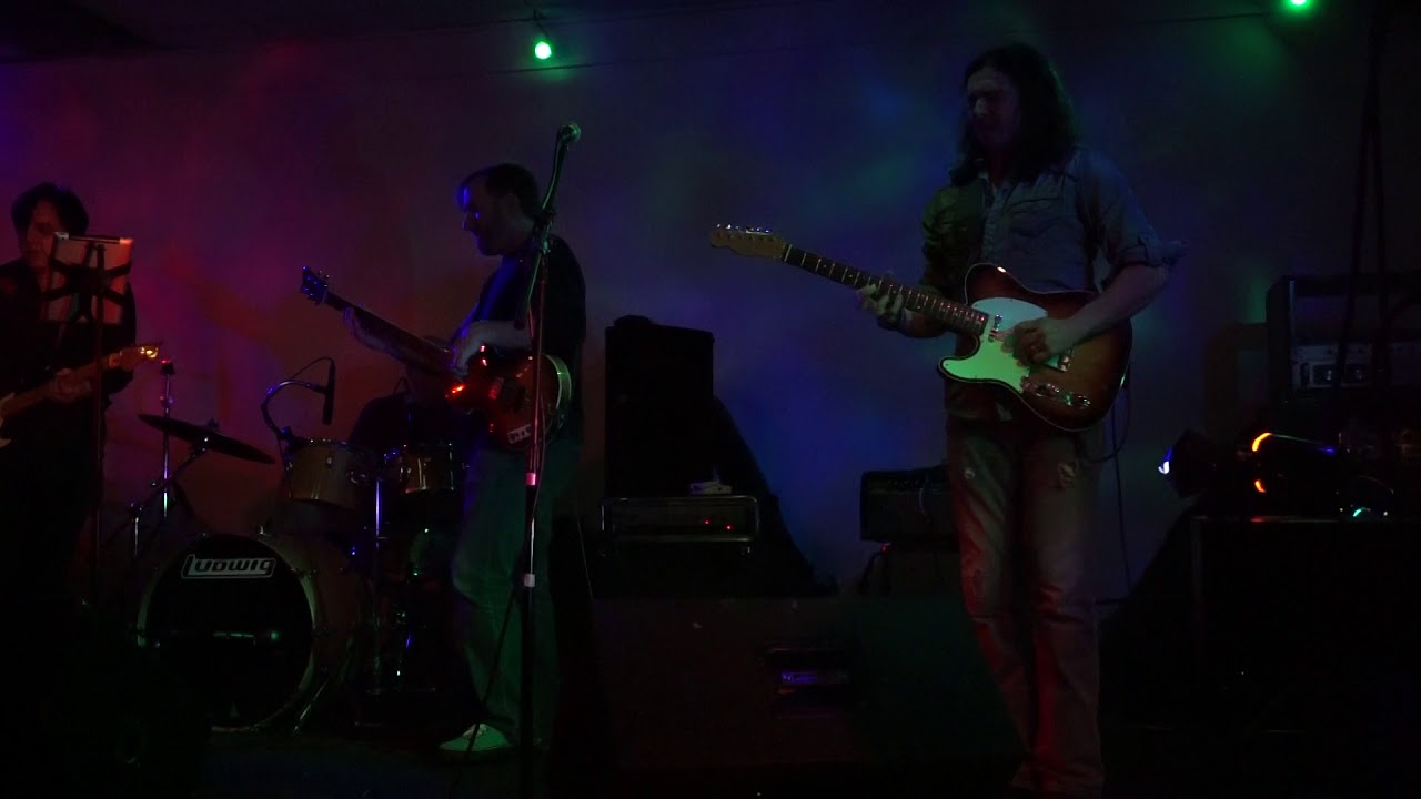 Tony Savarino and Scott Tarulli - Superstition
