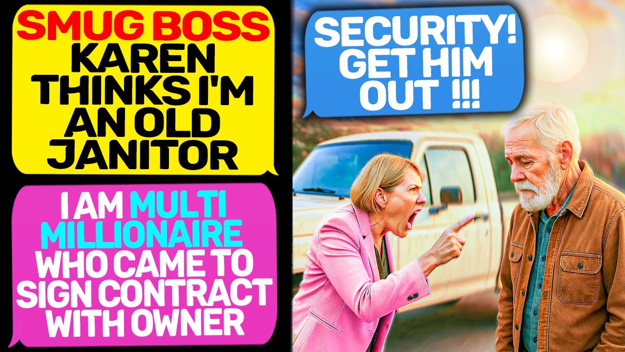 Smug Boss 