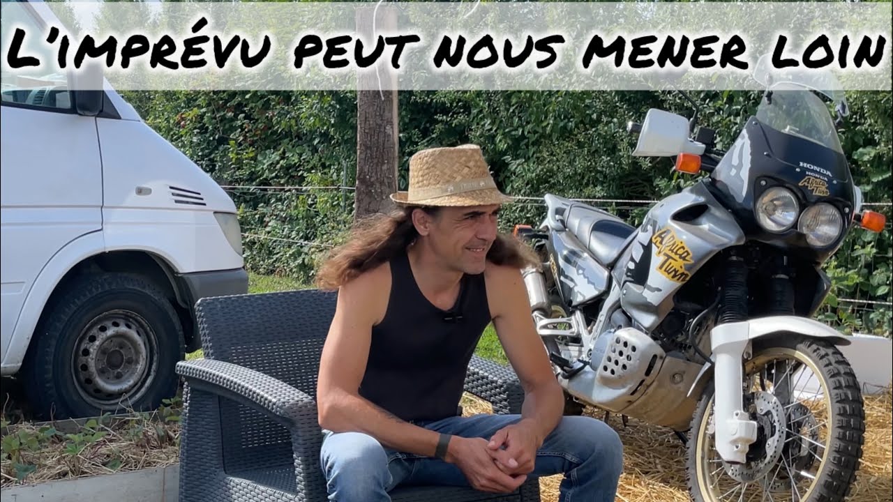 L’imprévu peut nous mener loin !