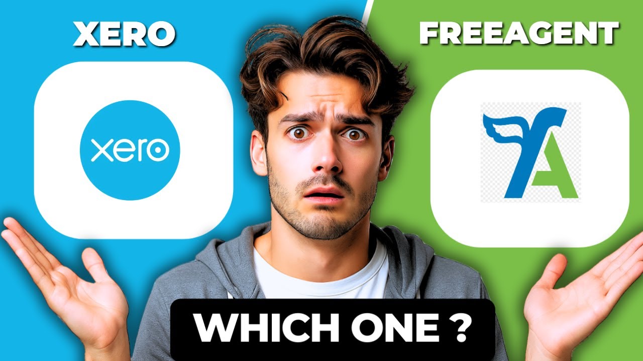 Xero vs FreeAgent Comparison | Best Accounting Software for Small Businesses