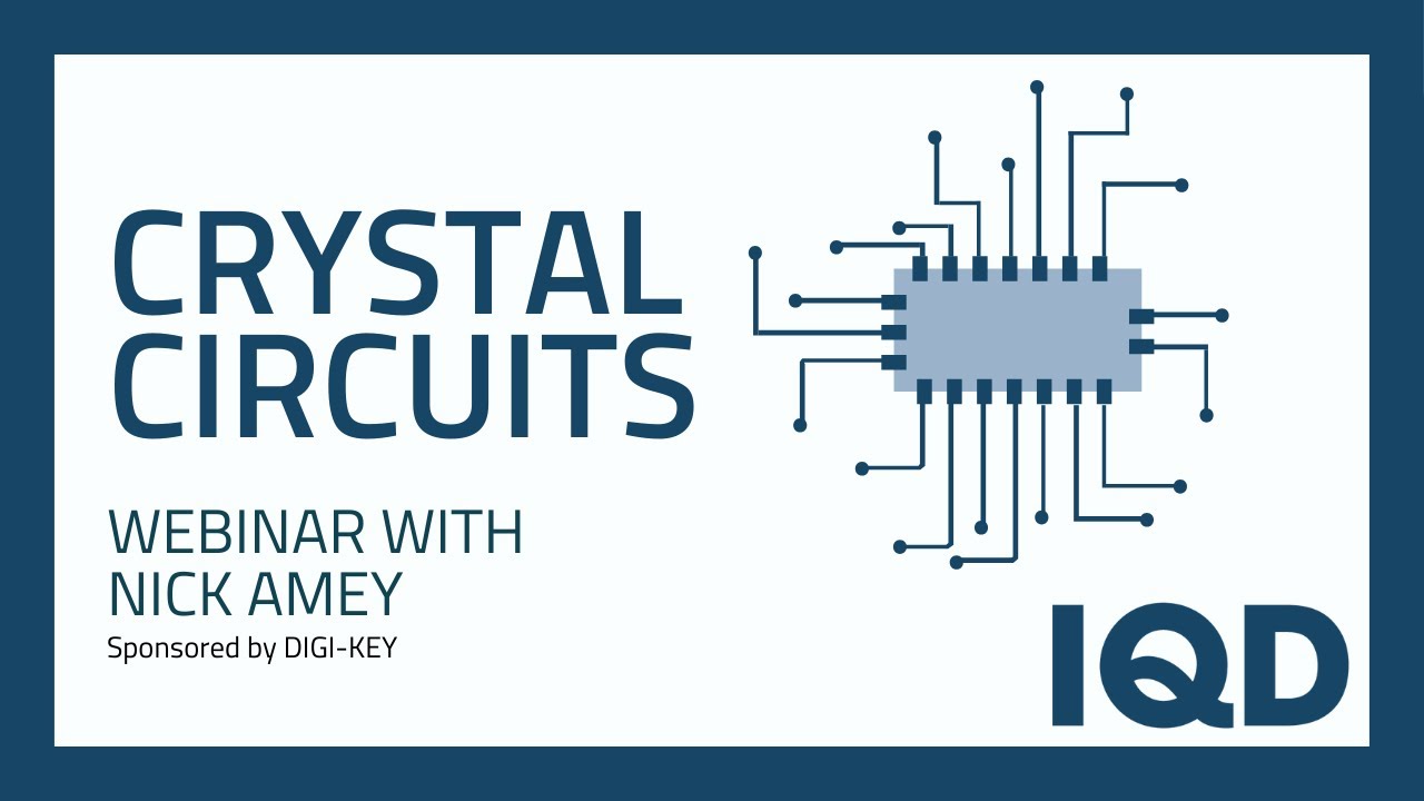 Practical Measurement of Crystal Circuits with IQD