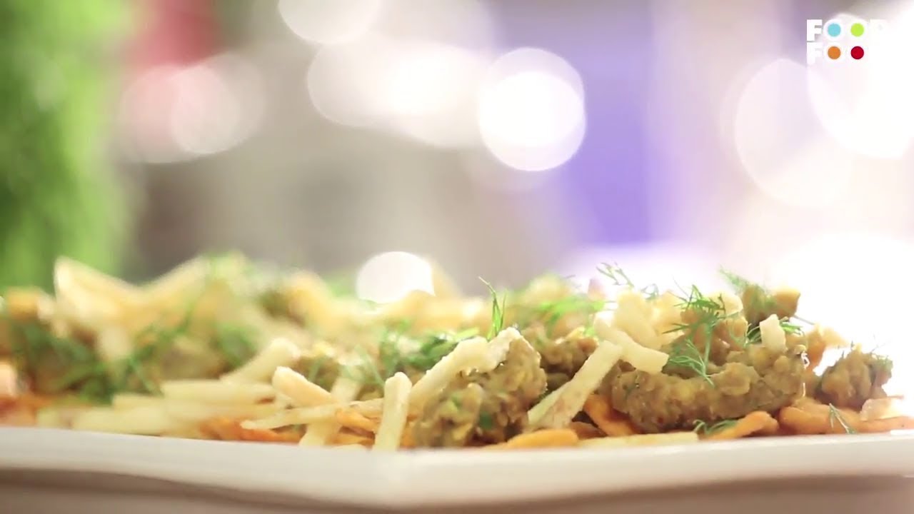 Dal Nacho Chips | Sizzling Dals | Chef Harpal Singh | FoodFood
