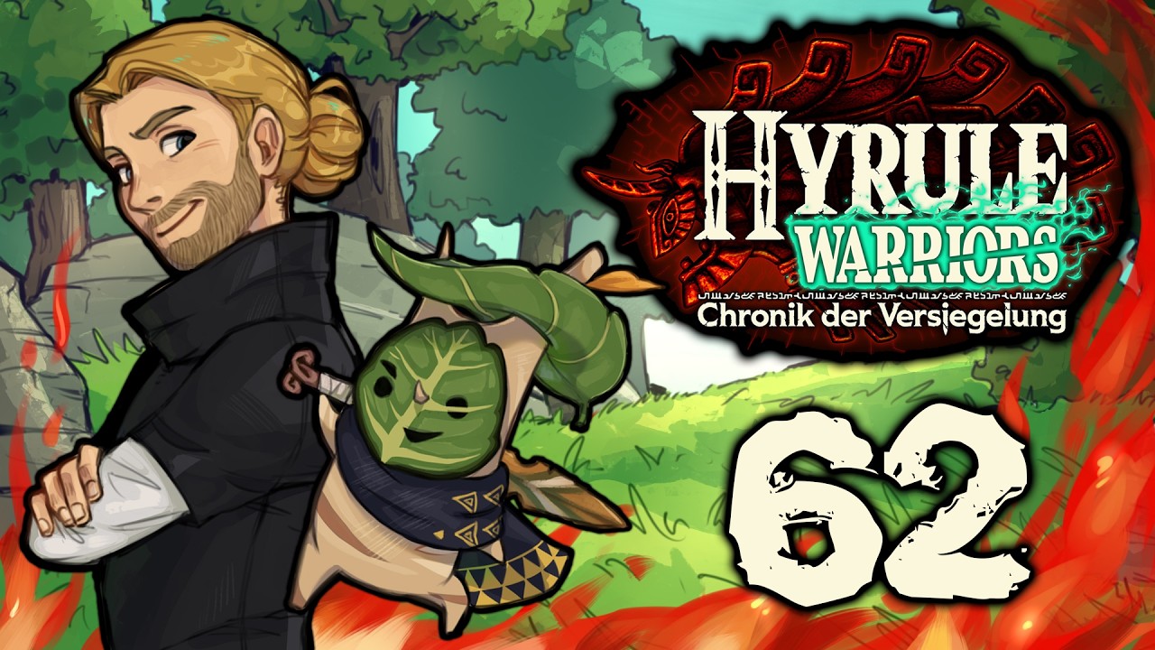 Let's Play Hyrule Warriors Chronik der Versiegelung [#62] -