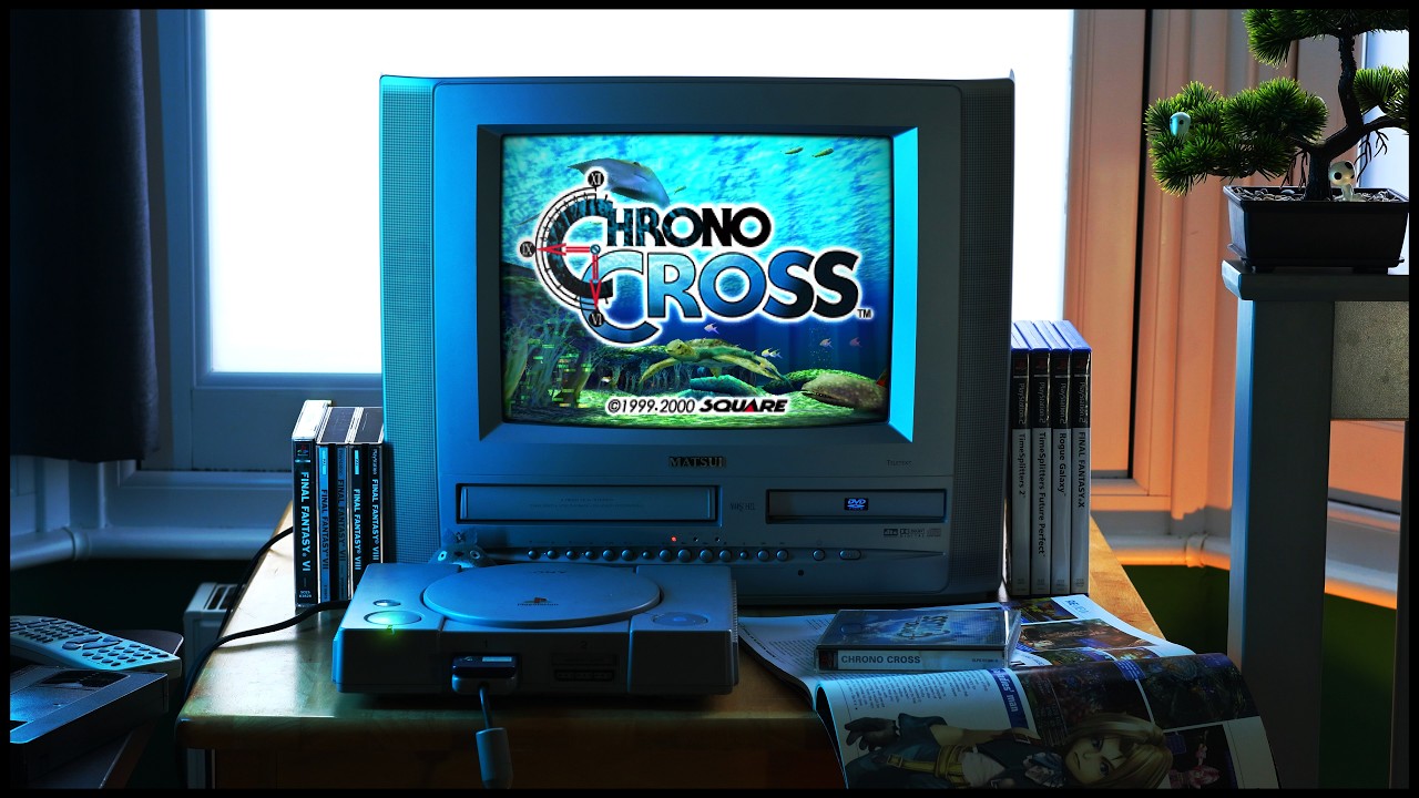 Chrono Cross - Long Mix
