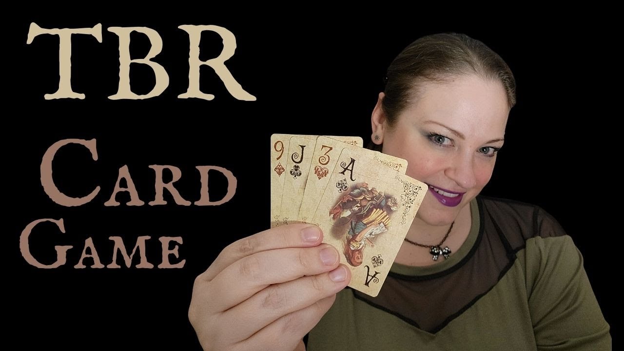 My TBR 🎴  Card Game [CC]