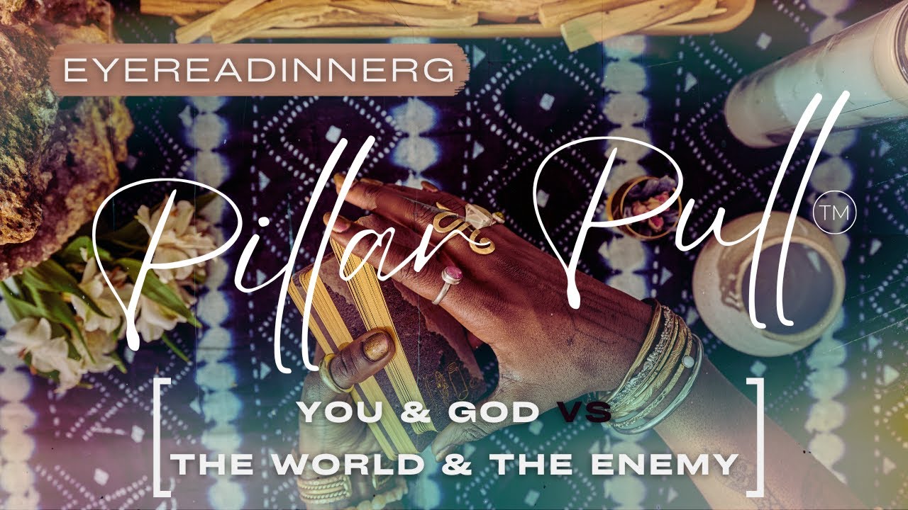 Pillar Pull™️: Who Are You Listening To?