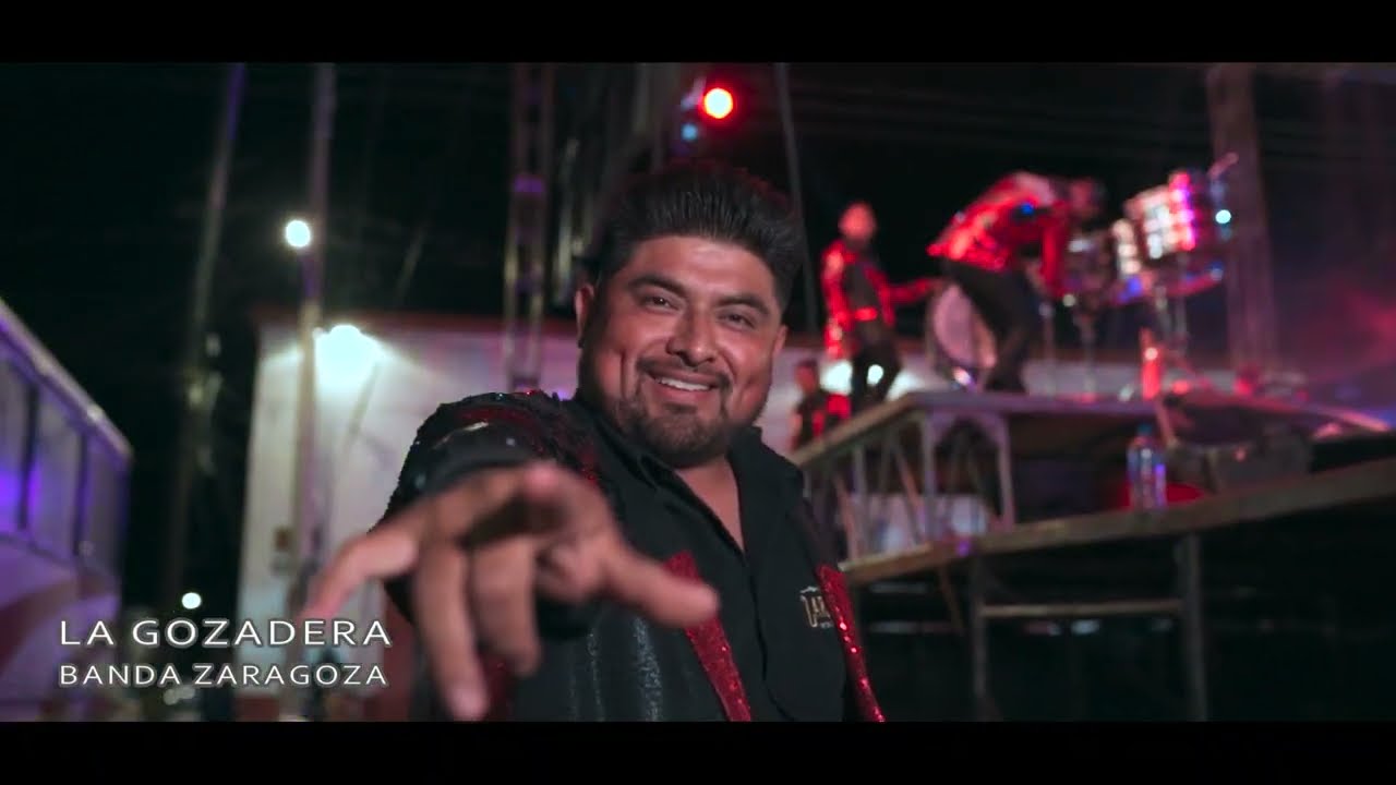 LA GOZADERA - BANDA ZARAGOZA