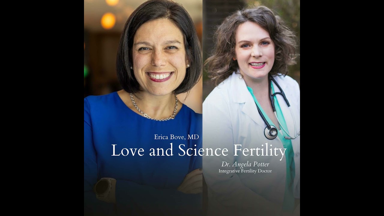 PCOS & Infertility: How to Restore Ovulation Naturally |  Dr. Angela Potter