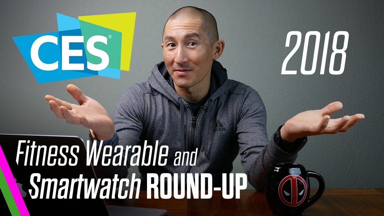 CES 2018 Fitness Wearable/Smartwatch Round-Up: Garmin, Casio, Suunto, Samsung, MisFit and more!