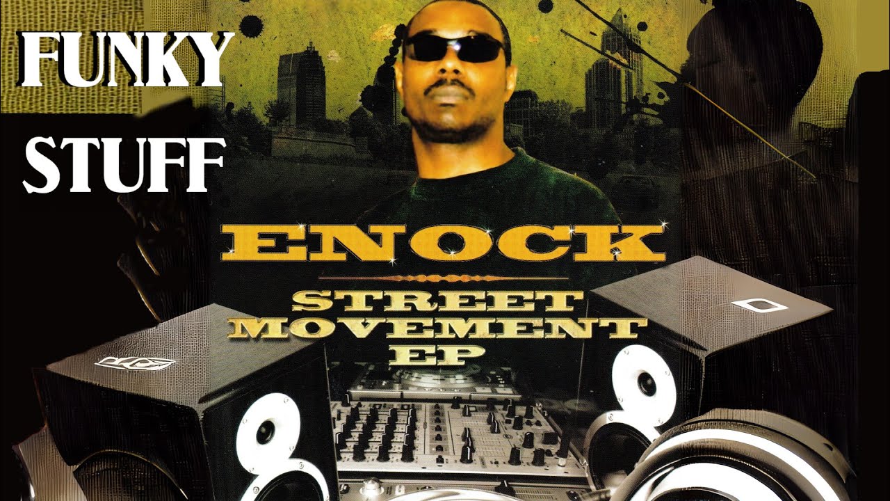 Funky Stuff ENOCK Video