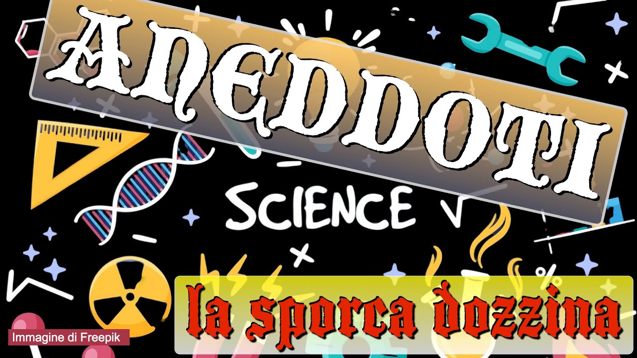 ANEDDOTI - La sporca dozzina - CURIUSS