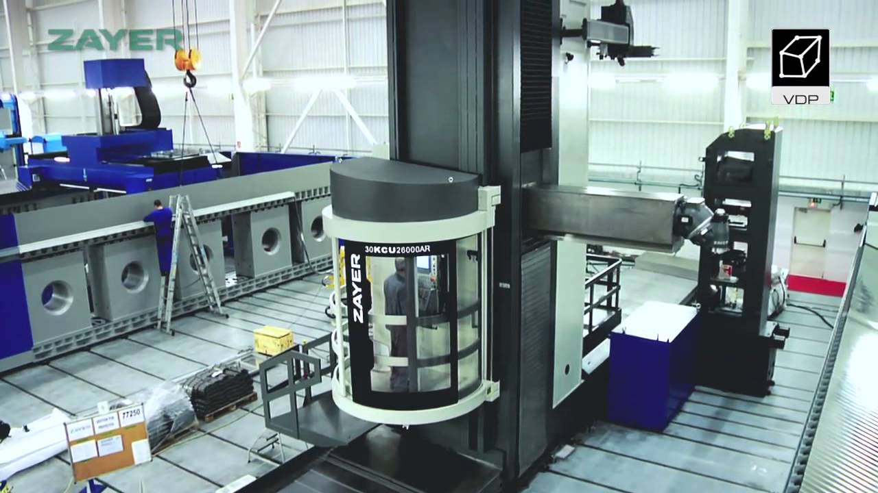 ZAYER VDP - Volumetric Design Performance.mp4