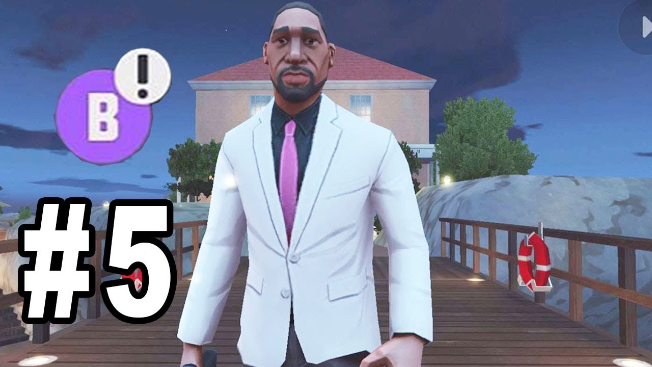 Gangstar New Orleans - Bradford Miles's Mission #5: Ronnie Better Run